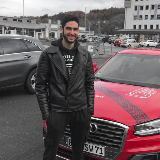 Abderrahman