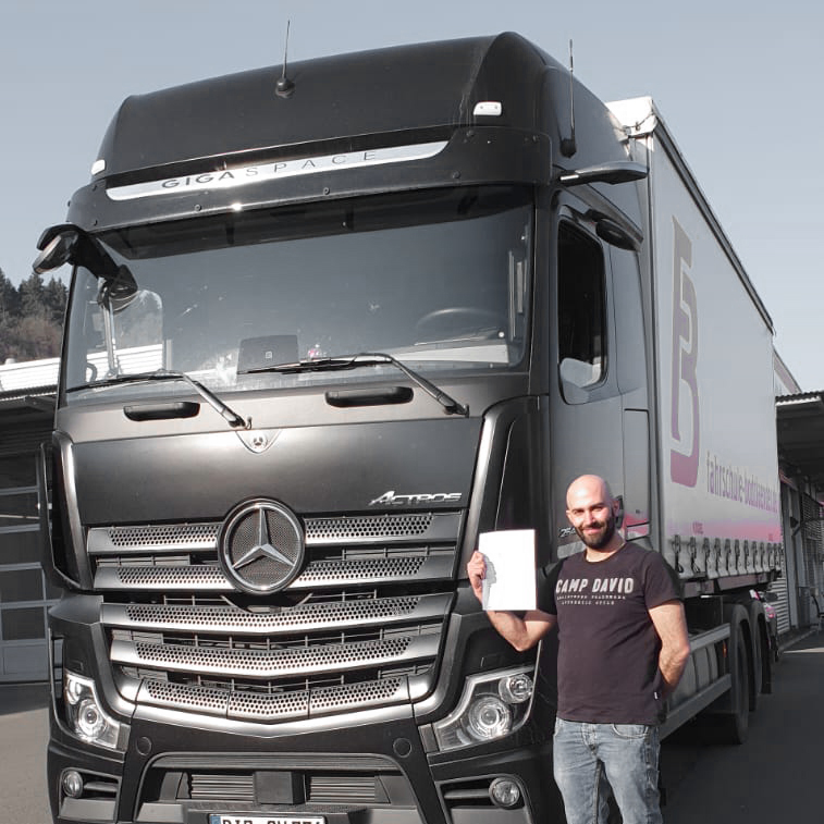 LKW...